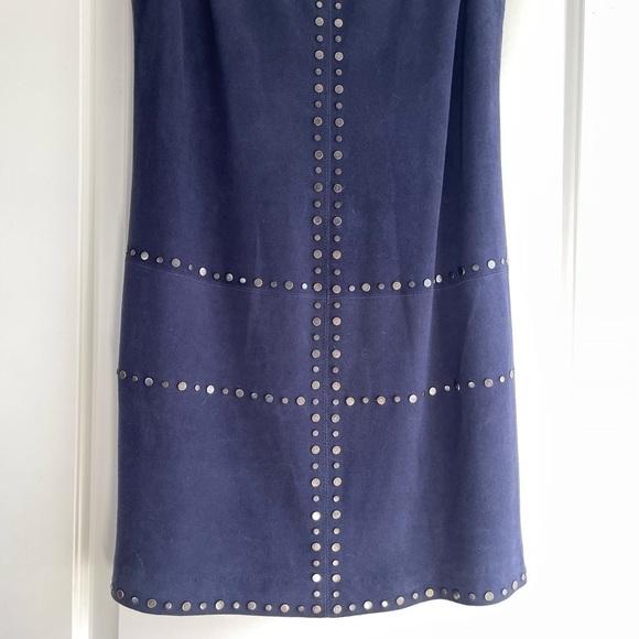 Rebecca Minkoff Lambskin Pluto Dress - 4 - Picture 5 of 10